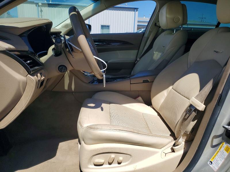 2014 Cadillac Cts მანქანა იყიდება აუქციონზე, vin: 1G6AR5SX3E0131807, აუქციონის ნომერი: 67926676