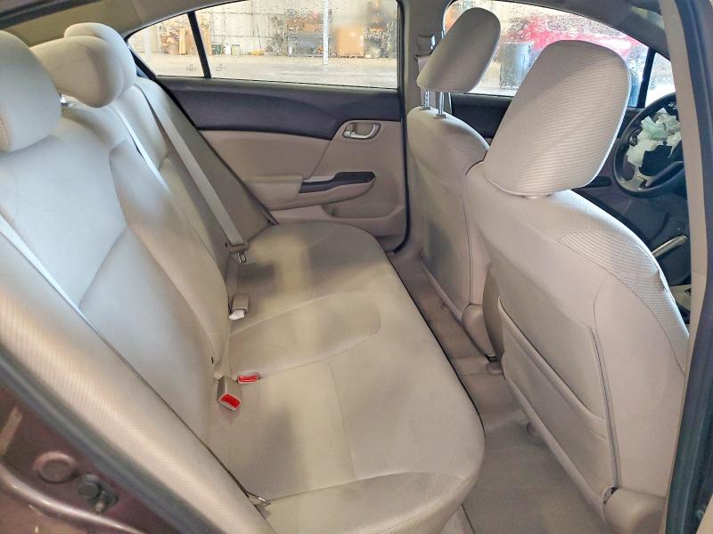 Aukcja sprzedaży 2012 Honda Civic, vin: 2HGFB2F58CH578559, numer aukcji: 70618966