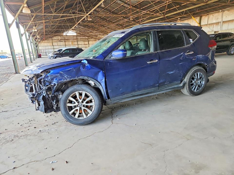 Auction sale of the 2020 Nissan Rogue, vin: JN8AT2MV2LW139033, lot number: 68475926