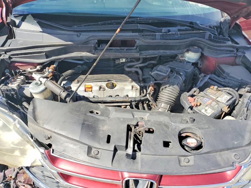 2011 Honda Cr-v მანქანა იყიდება აუქციონზე, vin: 5J6RE4H50BL094604, აუქციონის ნომერი: 67807166