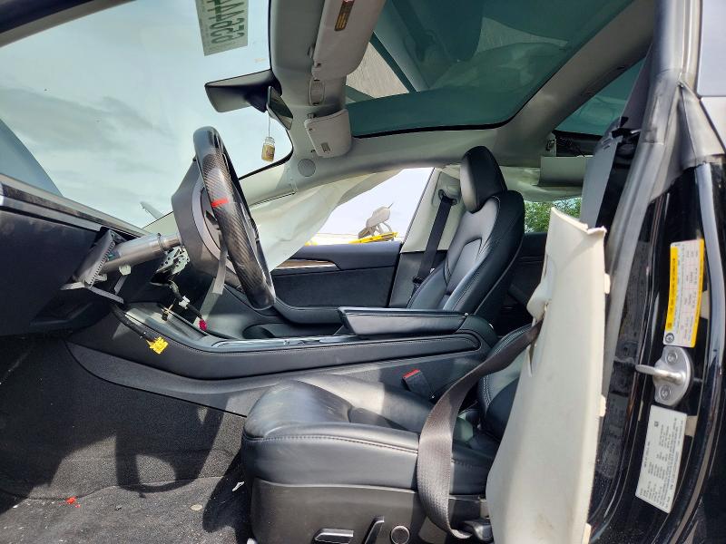 Продажа на аукционе авто 2023 Tesla Model 3, vin: 5YJ3E1EC3PF564597, номер лота: 65644496