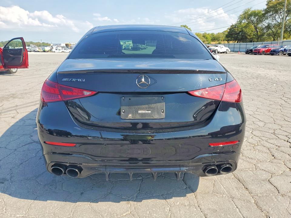 Продажа на аукционе авто 2023 Mercedes-benz C, vin: W1KAF8HB0PR104183, номер лота: 67664276