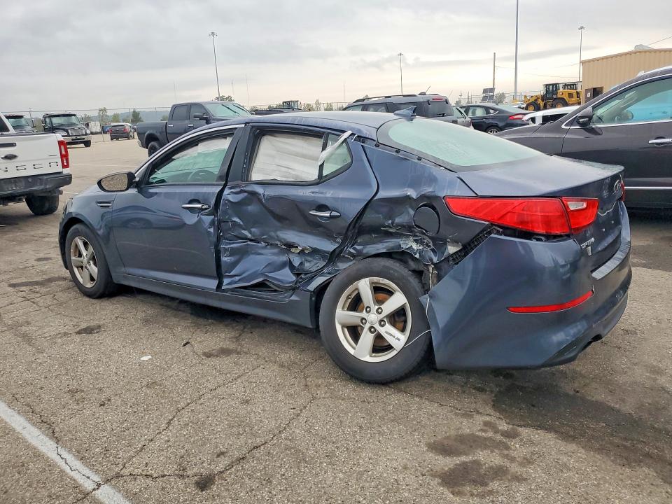 Aukcja sprzedaży 2015 Kia Optima, vin: 5XXGM4A75FG358174, numer aukcji: 67887206