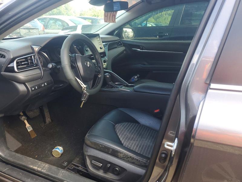 Продаж на аукціоні авто 2022 Toyota Camry, vin: 4T1G11AK8NU682400, номер лоту: 60833416