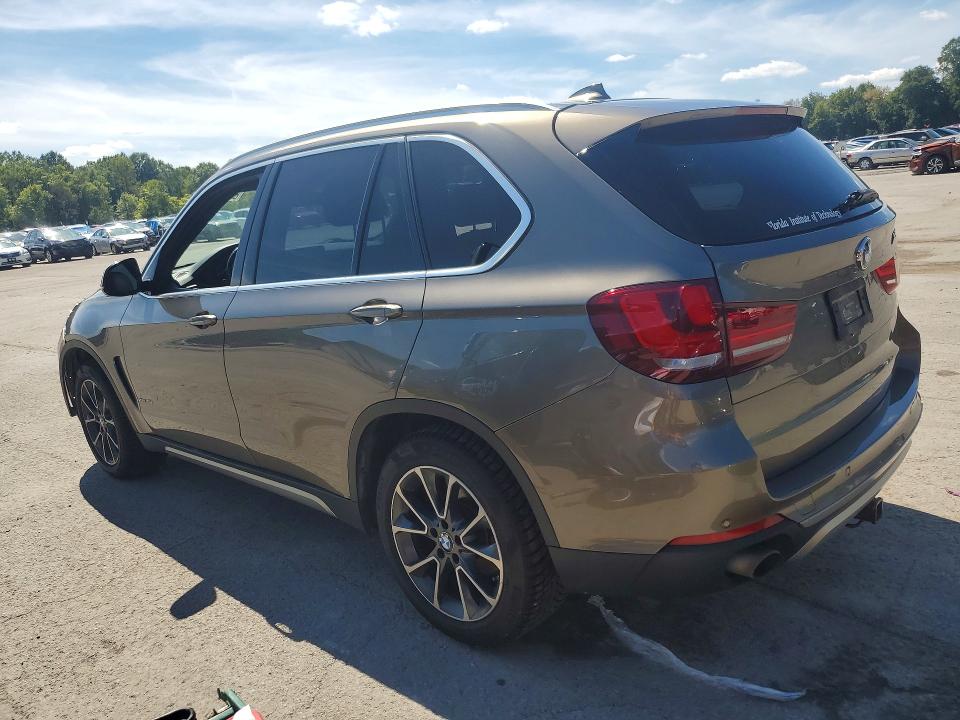 2017 Bmw X5 მანქანა იყიდება აუქციონზე, vin: 5UXKR0C34H0V70808, აუქციონის ნომერი: 68243316