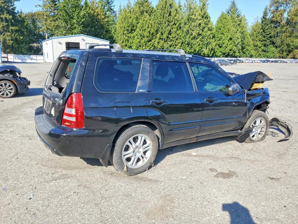 69156596 :رقم المزاد ، JF1SG69604H706137 vin ، 2004 Subaru Forester مزاد بيع