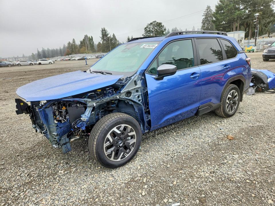 Aukcja sprzedaży 2026 Subaru Forester, vin: 4S4SLDD68T3109374, numer aukcji: 69756206