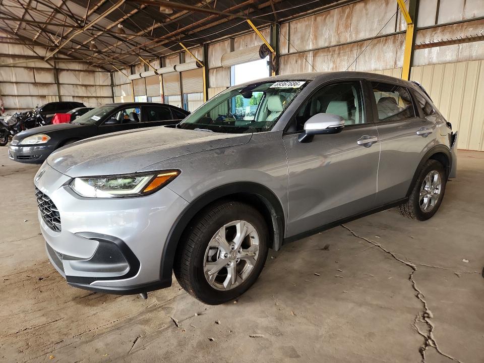 Продаж на аукціоні авто 2023 Honda Hr-v, vin: 3CZRZ1H35PM705153, номер лоту: 69367686