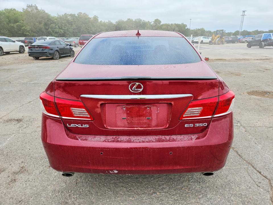 2010 Lexus Es მანქანა იყიდება აუქციონზე, vin: JTHBK1EG0A2383702, აუქციონის ნომერი: 68624996