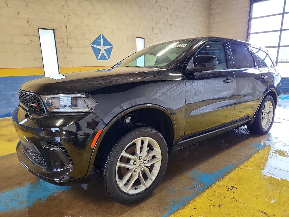 Aukcja sprzedaży 2026 Dodge Durango, vin: 1C4RDJDG5TC246246, numer aukcji: 69569966