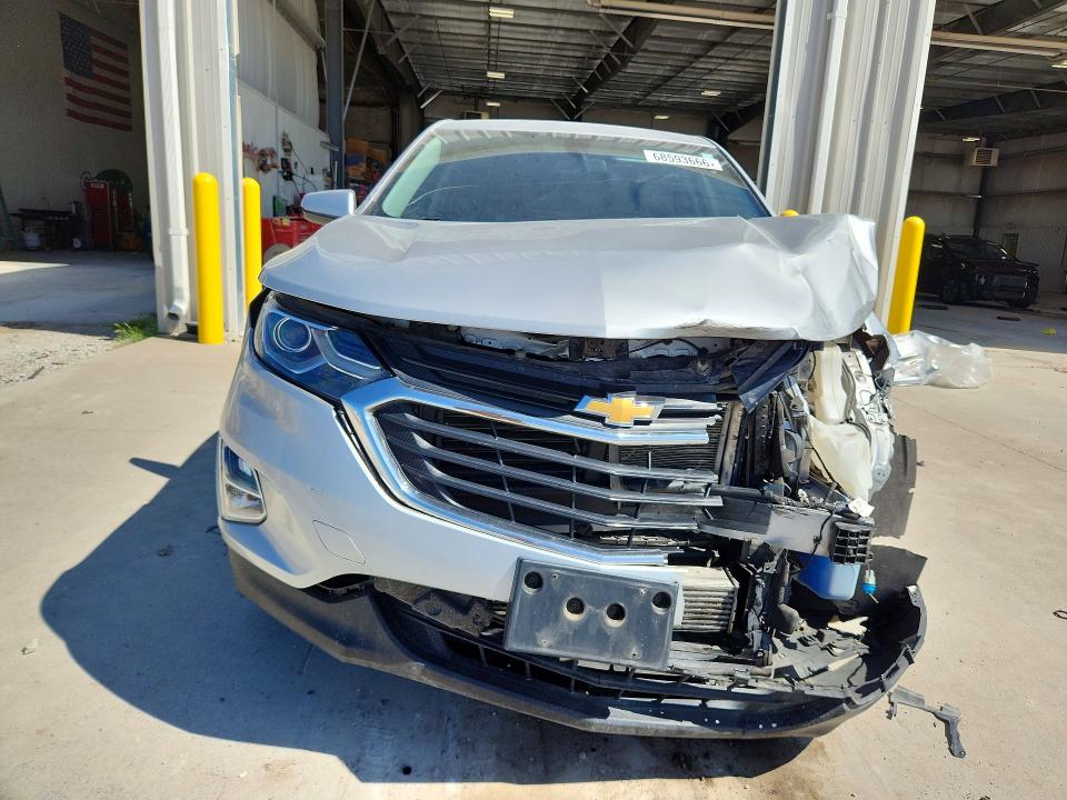 Продажа на аукционе авто 2018 Chevrolet Equinox, vin: 2GNAXJEVXJ6344445, номер лота: 68593666
