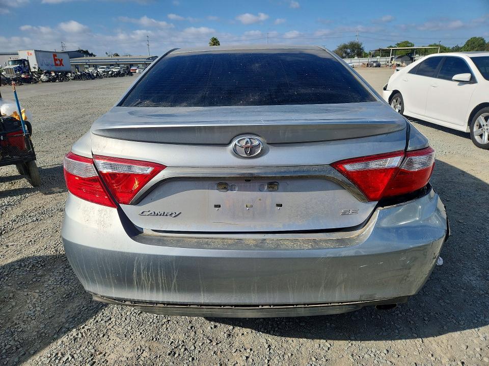 Aukcja sprzedaży 2017 Toyota Camry, vin: 4T1BF1FK4HU401119, numer aukcji: 70086636