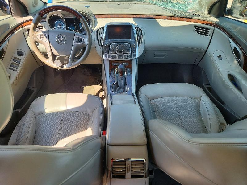 2010 Buick Lacrosse მანქანა იყიდება აუქციონზე, vin: 1G4GE5EVXAF242838, აუქციონის ნომერი: 68820796