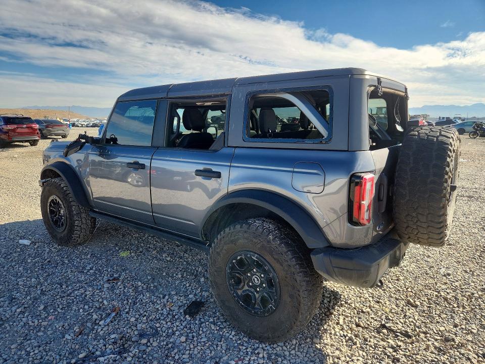 Продаж на аукціоні авто 2023 Ford Bronco, vin: 1FMEE5DP3PLB80137, номер лоту: 69190376