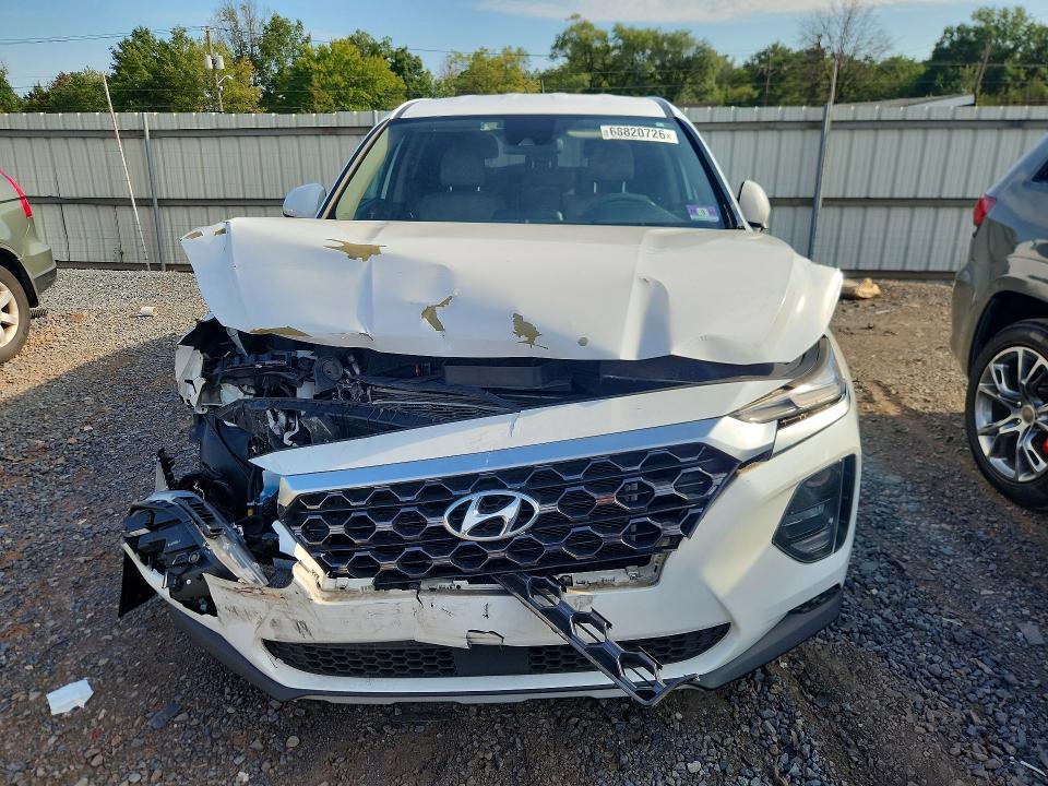 Продажа на аукционе авто 2020 Hyundai Santa Fe, vin: 5NMS2CAD6LH141374, номер лота: 68820726