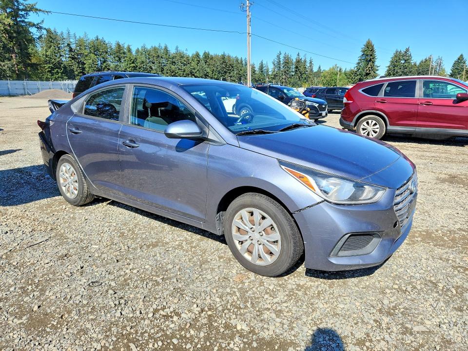 69028576 :رقم المزاد ، 3KPC24A30KE041729 vin ، 2019 Hyundai Accent مزاد بيع