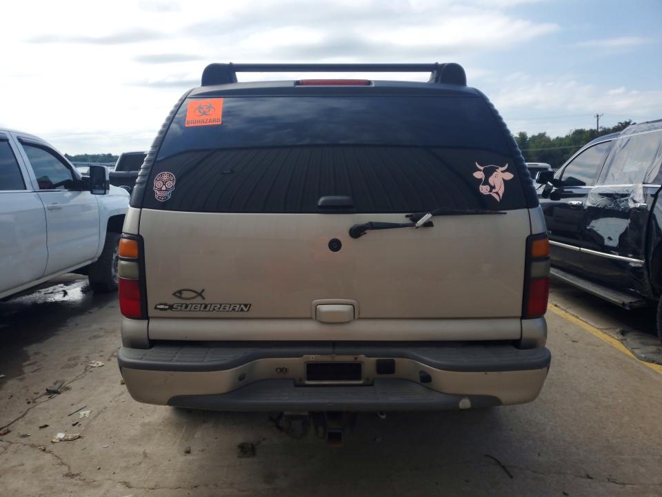 67388096 :رقم المزاد ، 3GNFK16Z76G115223 vin ، 2006 Chevrolet Suburban مزاد بيع