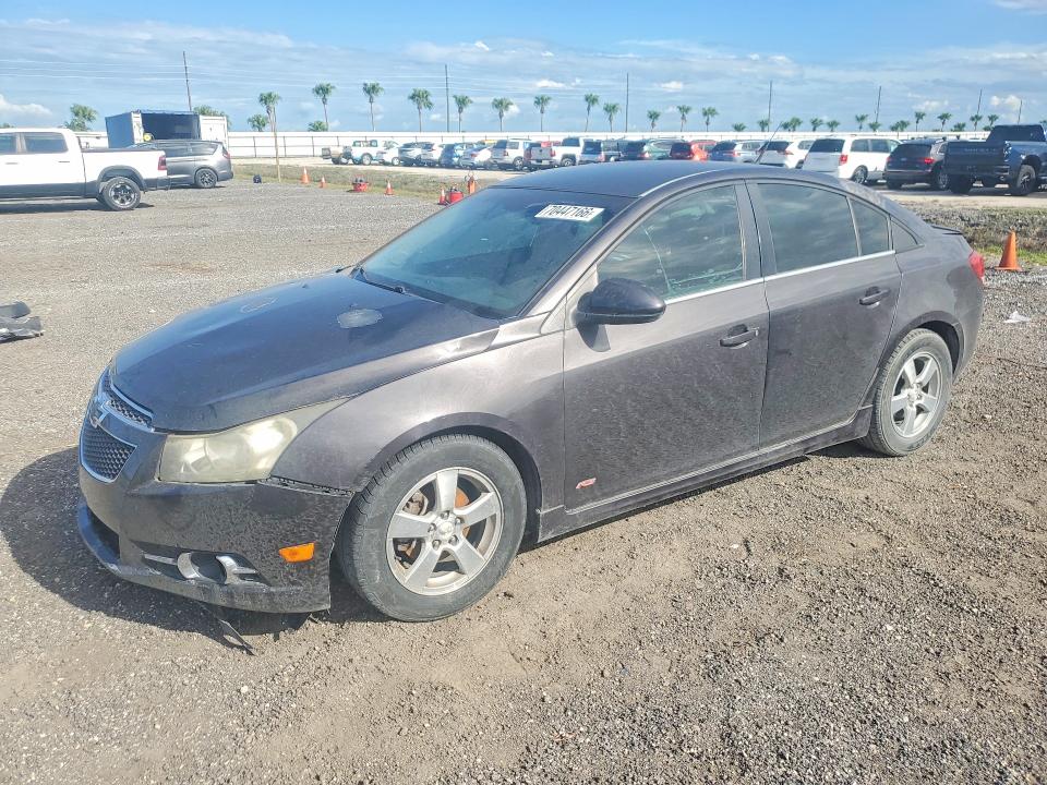 Продажа на аукционе авто 2014 Chevrolet Cruze, vin: 1G1PC5SB0E7245132, номер лота: 70447166