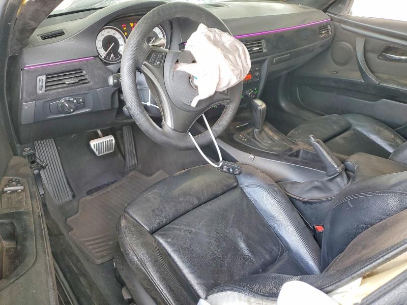 2007 Bmw 335 მანქანა იყიდება აუქციონზე, vin: WBAWB73527PV82573, აუქციონის ნომერი: 67217906