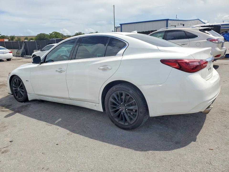 Aukcja sprzedaży 2019 Infiniti Q50, vin: JN1EV7AP2KM510327, numer aukcji: 69694156