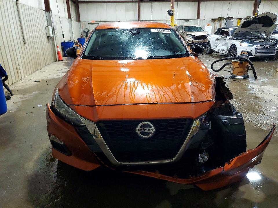 2022 Nissan Altima მანქანა იყიდება აუქციონზე, vin: 1N4BL4CWXNN421313, აუქციონის ნომერი: 70682636