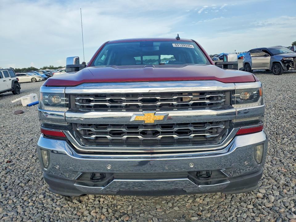 Продажа на аукционе авто 2018 Chevrolet Silverado, vin: 3GCUKSEC9JG226237, номер лота: 69139556