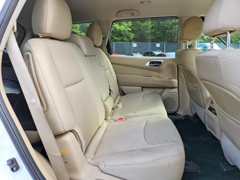Продаж на аукціоні авто 2017 Nissan Pathfinder, vin: 5N1DR2MM5HC620171, номер лоту: 68187306