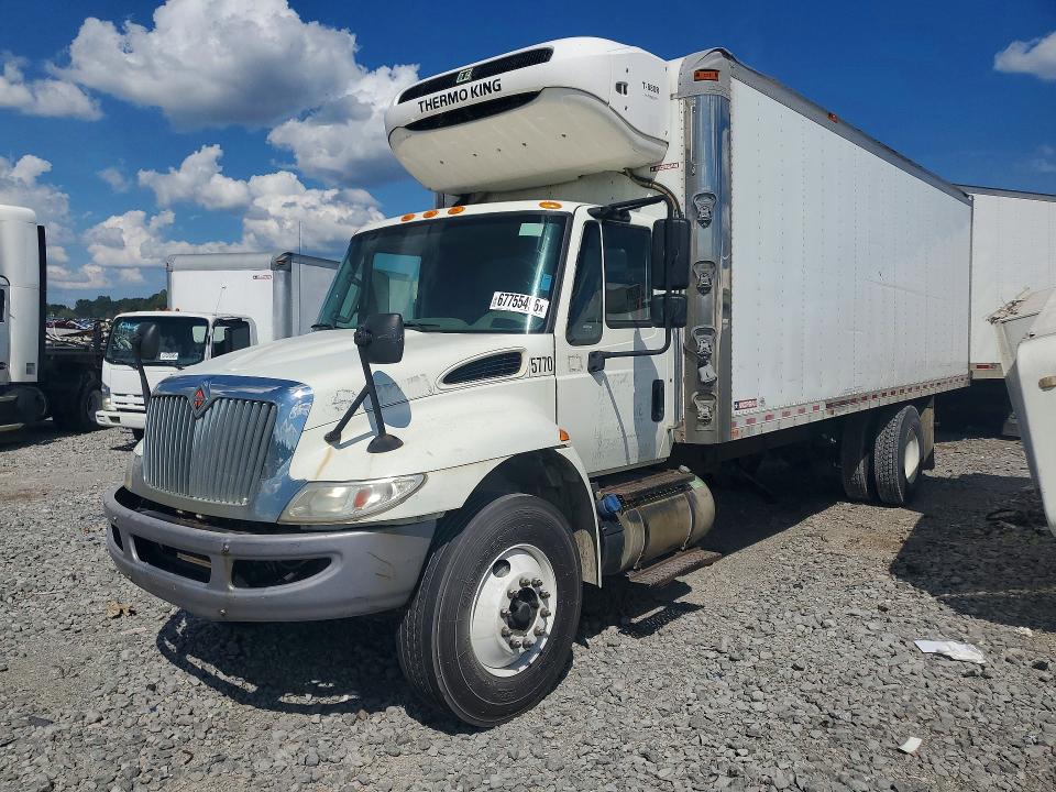 Продажа на аукционе авто 2017 International 4000, vin: 1HTMMMMN8HH518926, номер лота: 67755496