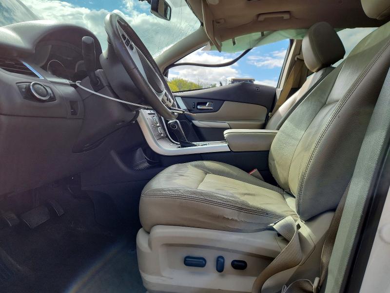 70026526 :رقم المزاد ، 2FMDK3JC5DBC77622 vin ، 2013 Ford Edge مزاد بيع