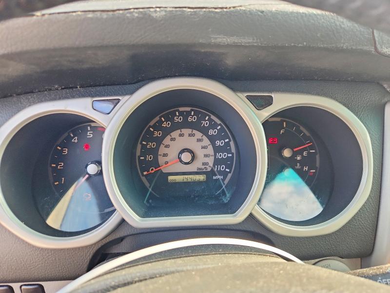 Продажа на аукционе авто 2005 Toyota 4runner, vin: JTEBU14R758029351, номер лота: 69495126