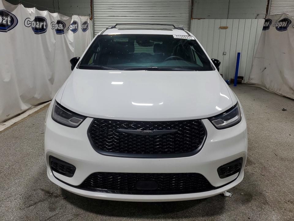 68855996 :رقم المزاد ، 2C4RC1GG1SR552963 vin ، 2025 Chrysler Pacifica مزاد بيع