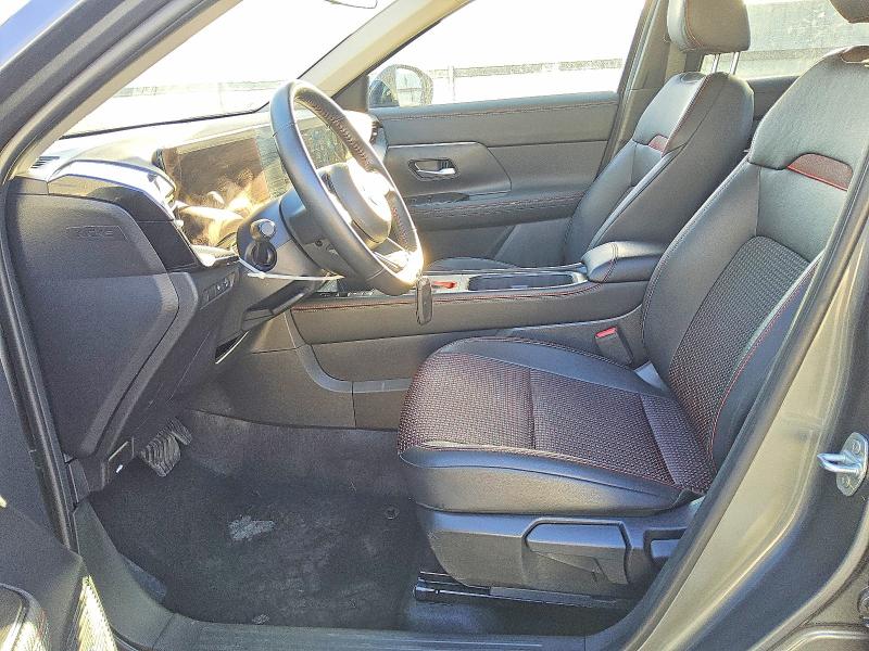2026 Nissan Kicks მანქანა იყიდება აუქციონზე, vin: 3N8AP6DA1TL379186, აუქციონის ნომერი: 70562256