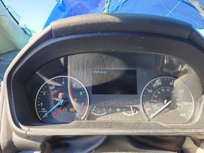 2021 Ford Ecosport მანქანა იყიდება აუქციონზე, vin: MAJ3S2GE1MC399547, აუქციონის ნომერი: 70535096