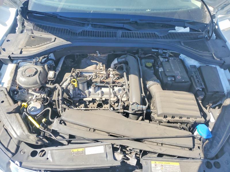 70183376 :رقم المزاد ، 3VWCB7BU3LM076813 vin ، 2020 Volkswagen Jetta مزاد بيع