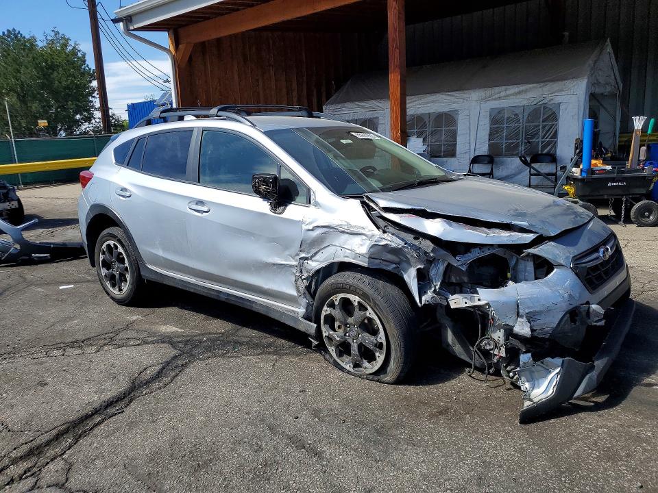 Aukcja sprzedaży 2021 Subaru Crosstrek, vin: JF2GTAPC6M8375413, numer aukcji: 65961966