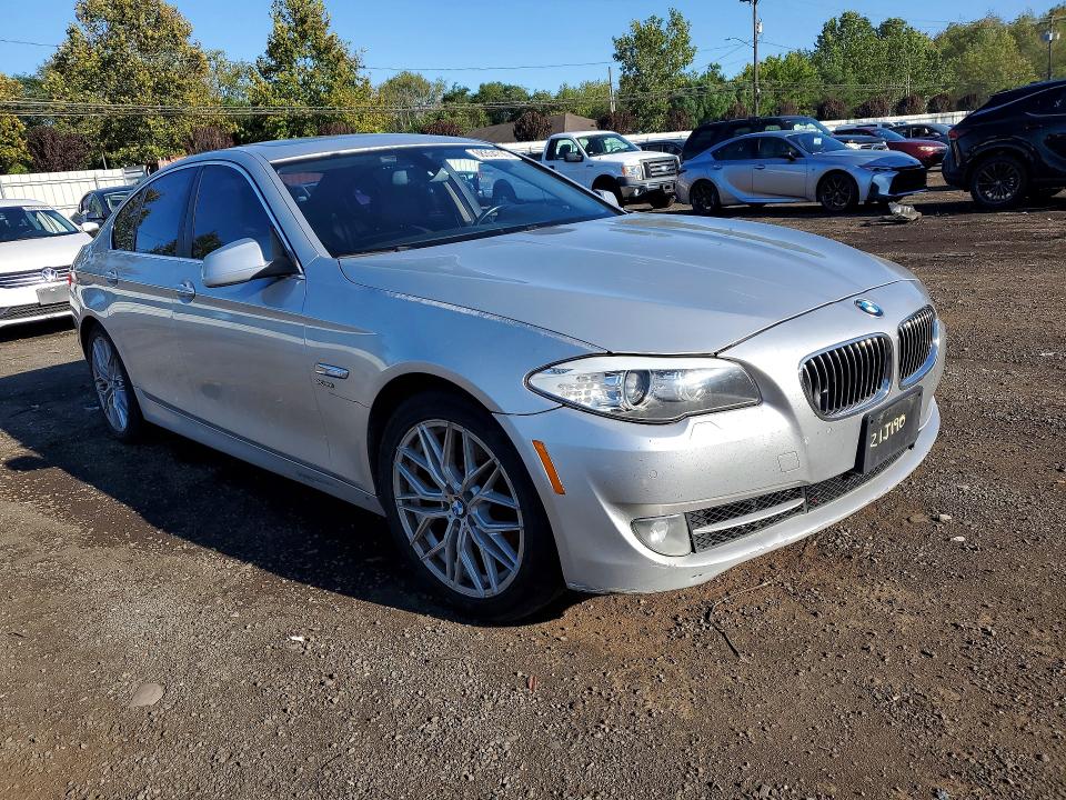 Продажа на аукционе авто 2013 Bmw 528, vin: WBAXH5C54DDW16419, номер лота: 68354716