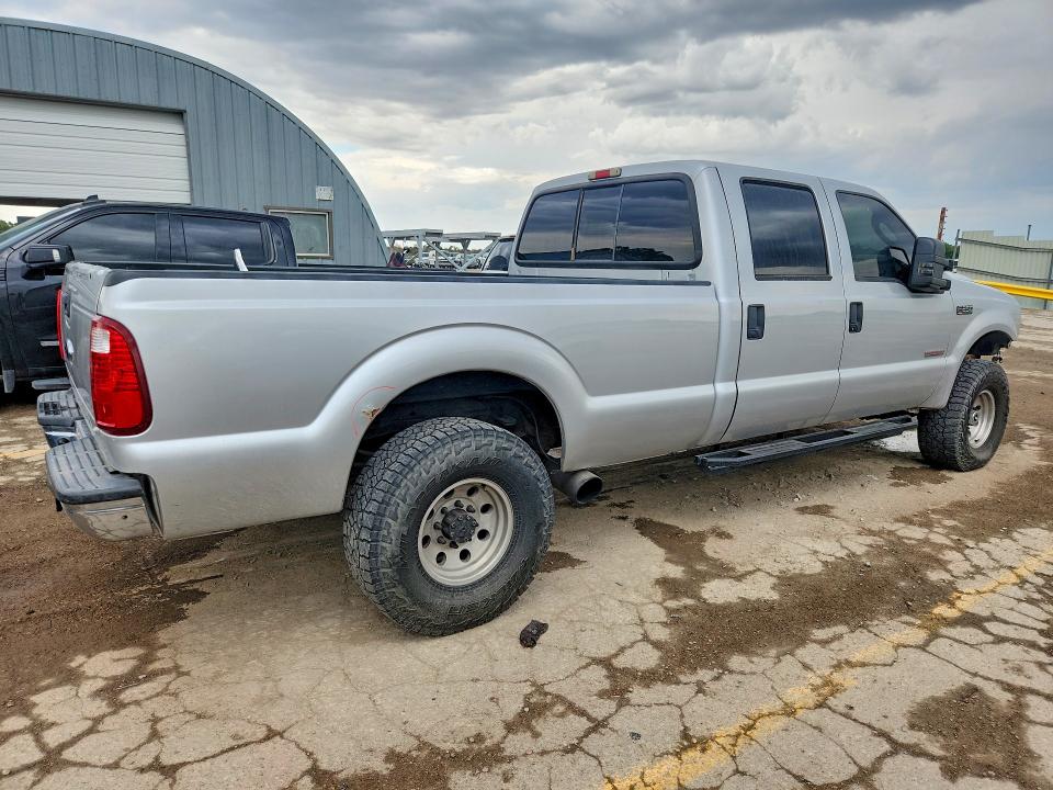 Aukcja sprzedaży 2004 Ford F250, vin: 1FTNW21P34EB76030, numer aukcji: 67891446