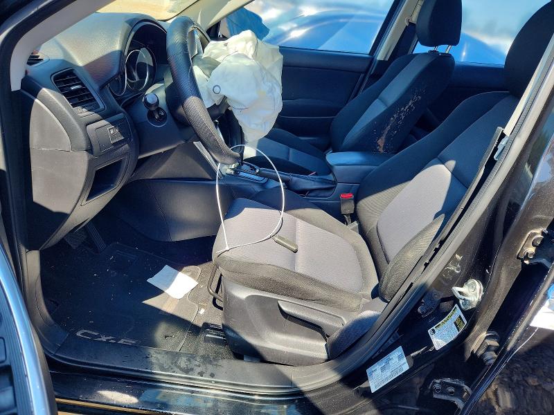 2013 Mazda Cx-5 მანქანა იყიდება აუქციონზე, vin: JM3KE2BE2D0140370, აუქციონის ნომერი: 67748786