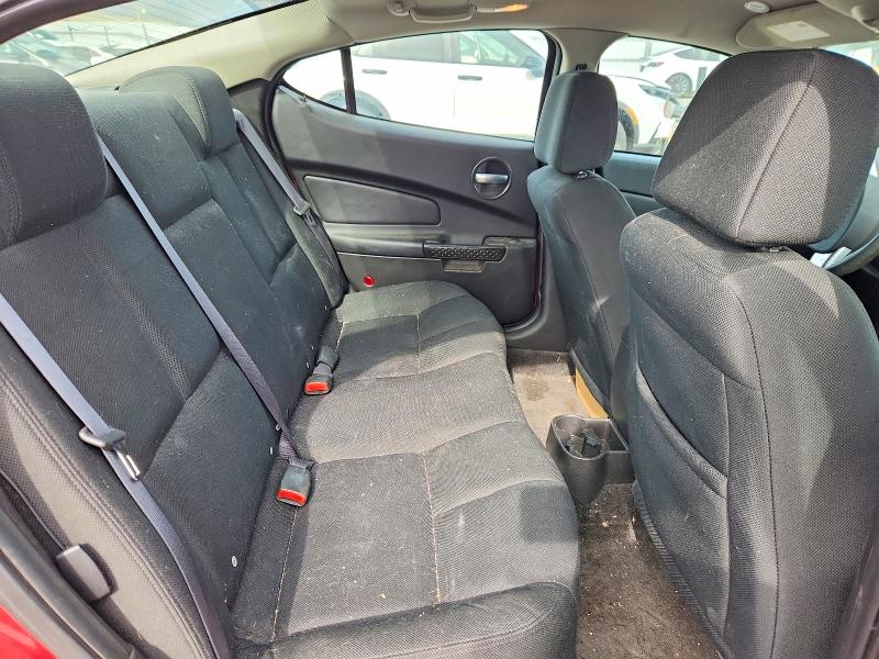 Продаж на аукціоні авто 2008 Pontiac Grand Prix, vin: 2G2WP552581143723, номер лоту: 70372136