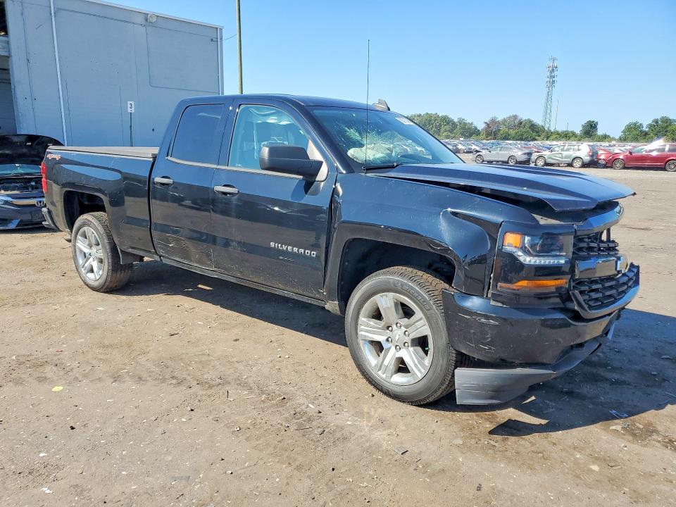 Продажа на аукционе авто 2017 Chevrolet Silverado, vin: 1GCVKPEC0HZ378905, номер лота: 69301246