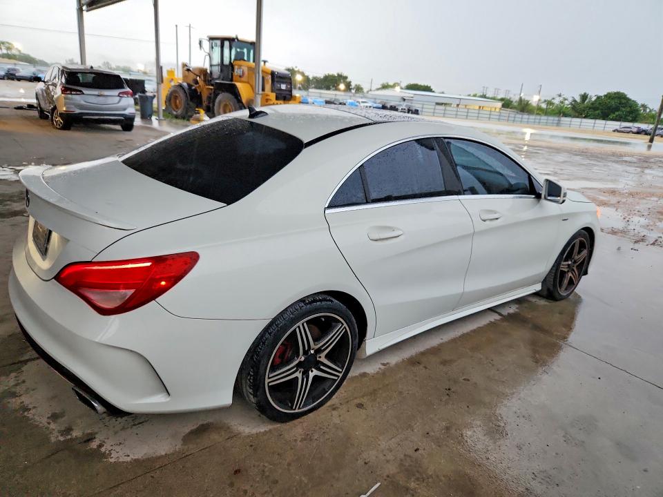 Продажа на аукционе авто 2016 Mercedes-benz Cla, vin: WDDSJ4EB5GN331375, номер лота: 67749356