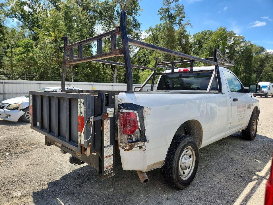 2017 Ram 2500 მანქანა იყიდება აუქციონზე, vin: 3C6MR4AJ5HG667117, აუქციონის ნომერი: 67841486