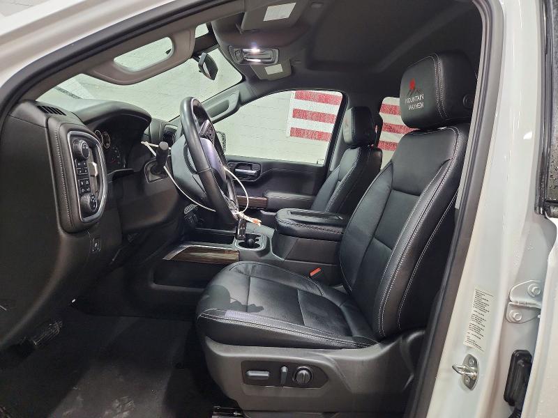 Продажа на аукционе авто 2022 Chevrolet Silverado Ltd, vin: 1GCUYEED1NZ164959, номер лота: 69754876