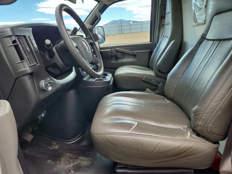 Продажа на аукционе авто 2022 Gmc Savana, vin: 1GD07RFP7N1185052, номер лота: 64575276