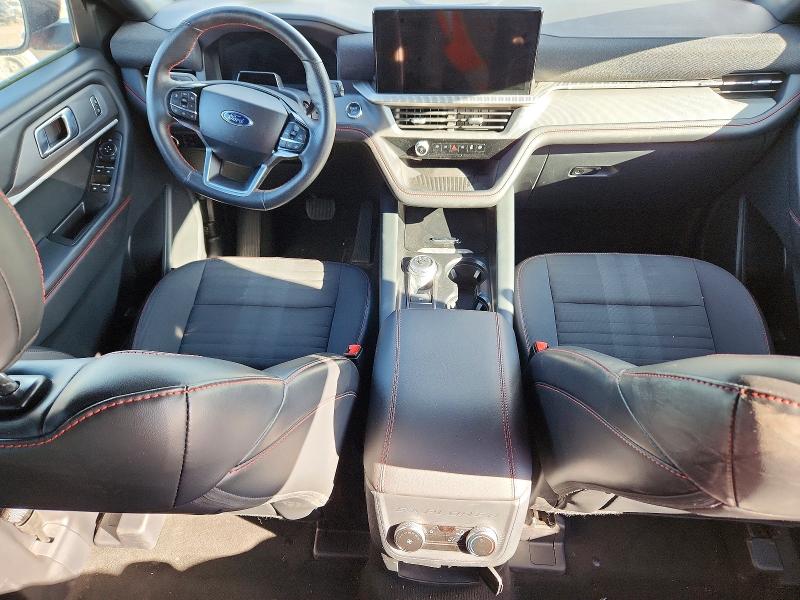 69580686 :رقم المزاد ، 1FMUK8KH3SGB65964 vin ، 2025 Ford Explorer مزاد بيع