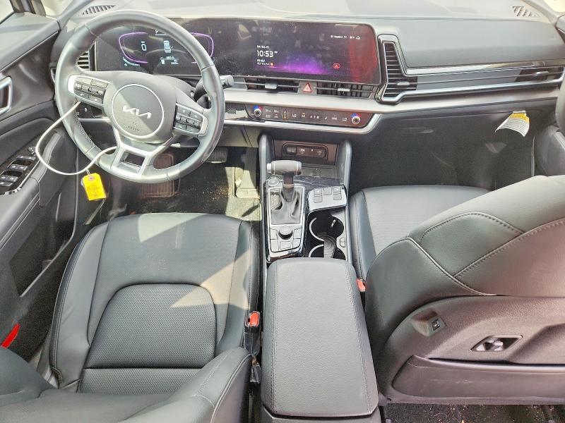 2025 Kia Sportage მანქანა იყიდება აუქციონზე, vin: 5XYK33DF7SG324611, აუქციონის ნომერი: 70675086