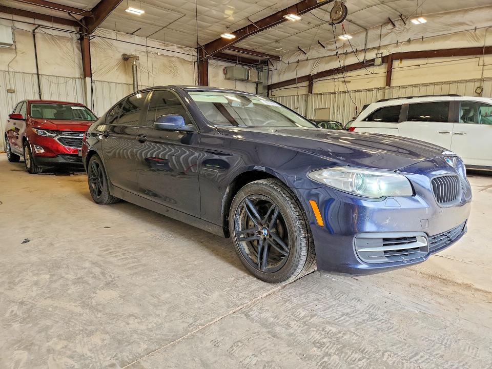 2014 Bmw 535 მანქანა იყიდება აუქციონზე, vin: WBA5B3C50ED536968, აუქციონის ნომერი: 68776606
