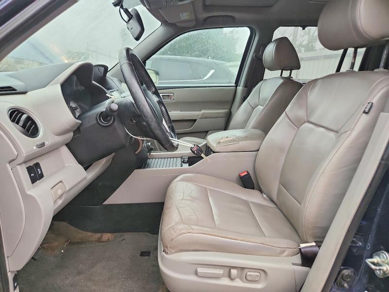 69808396 :رقم المزاد ، 5FNYF4H98FB062946 vin ، 2015 Honda Pilot مزاد بيع