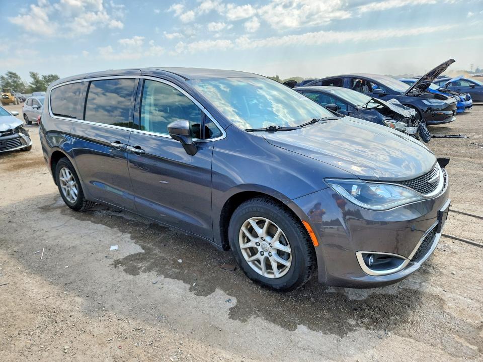 Продаж на аукціоні авто 2017 Chrysler Pacifica, vin: 2C4RC1BGXHR821557, номер лоту: 67469536