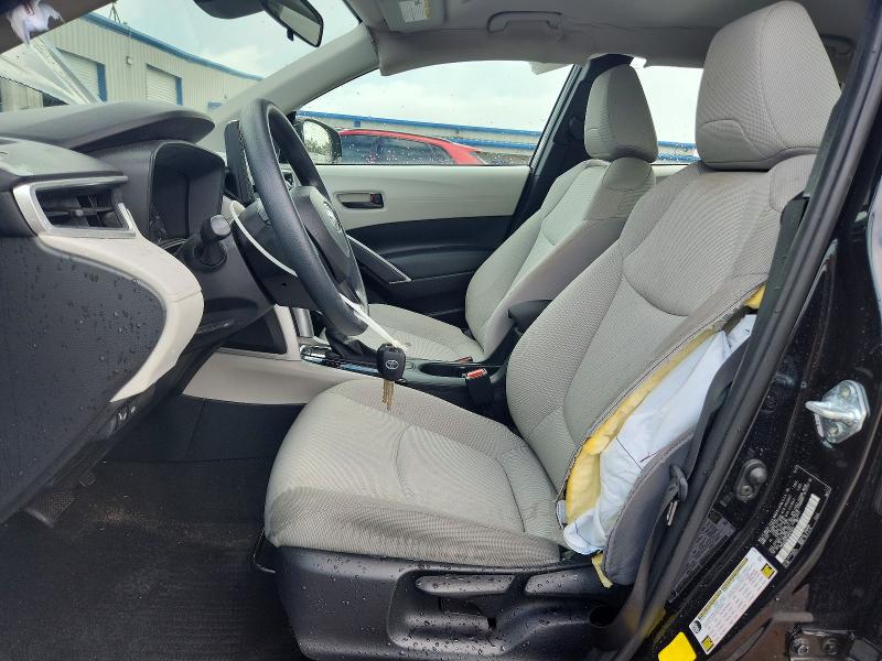 Продаж на аукціоні авто 2024 Toyota Corolla Cross, vin: 7MUAAAAG7RV076043, номер лоту: 69059856